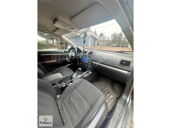 PUSULA'DAN DEĞİŞENSİZ OTOMATİK 2011 JETTA