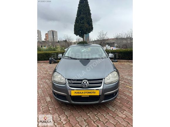 PUSULA'DAN DEĞİŞENSİZ OTOMATİK 2011 JETTA