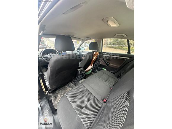 PUSULA'DAN DEĞİŞENSİZ OTOMATİK 2011 JETTA