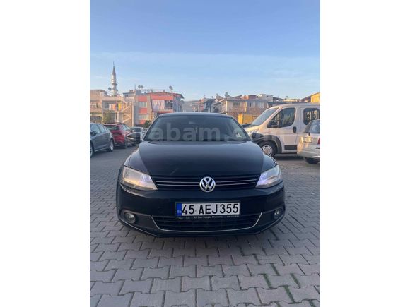 Sahibinden Volkswagen Jetta 1.6 TDi Comfortline 2013 Model 