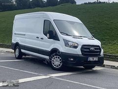 2021 TRANSİT 350 LF 11.5M3 ECOBBLUE 170 HP TREND KLİMALI