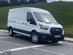 2021 TRANSİT 350 LF 11.5M3 ECOBBLUE 170 HP TREND KLİMALI