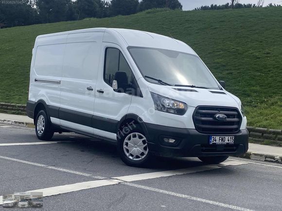 2021 TRANSİT 350 LF 11.5M3 ECOBBLUE 170 HP TREND KLİMALI