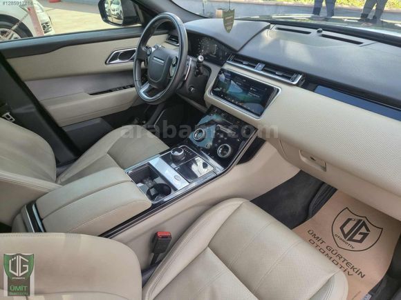 HATASIZ 2020 RANGE ROVER VELAR 2.0TD4 DYNAMIC SE