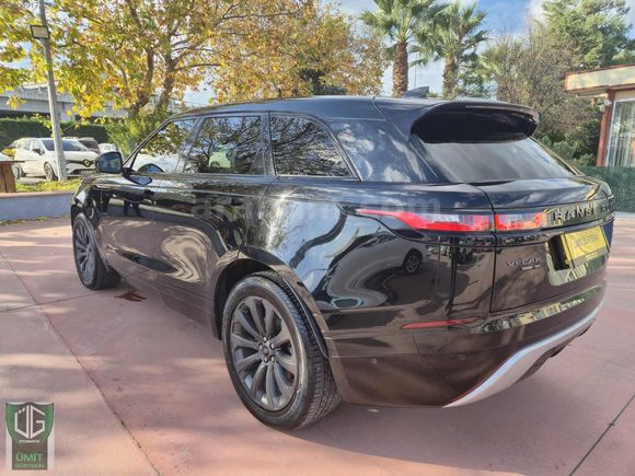 HATASIZ 2020 RANGE ROVER VELAR 2.0TD4 DYNAMIC SE