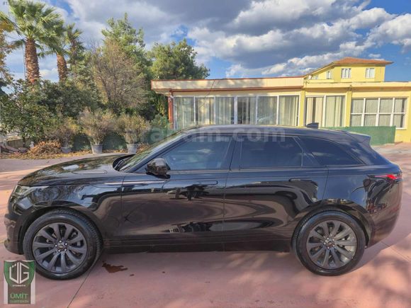 HATASIZ 2020 RANGE ROVER VELAR 2.0TD4 DYNAMIC SE