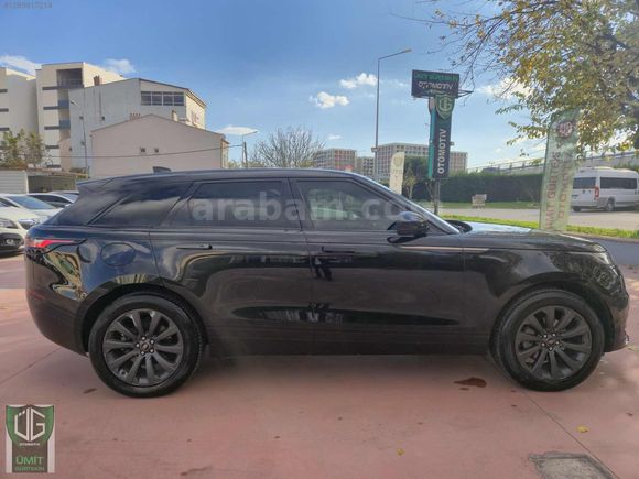 HATASIZ 2020 RANGE ROVER VELAR 2.0TD4 DYNAMIC SE