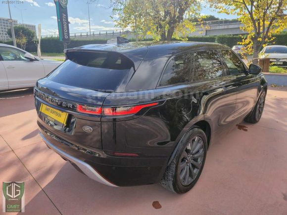 HATASIZ 2020 RANGE ROVER VELAR 2.0TD4 DYNAMIC SE