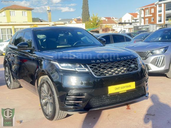 HATASIZ 2020 RANGE ROVER VELAR 2.0TD4 DYNAMIC SE