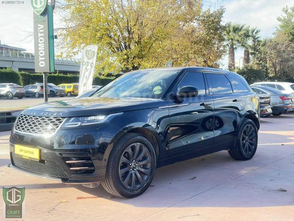 HATASIZ 2020 RANGE ROVER VELAR 2.0TD4 DYNAMIC SE