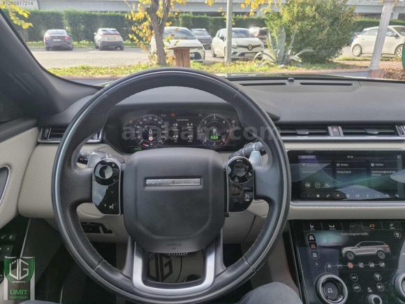 HATASIZ 2020 RANGE ROVER VELAR 2.0TD4 DYNAMIC SE