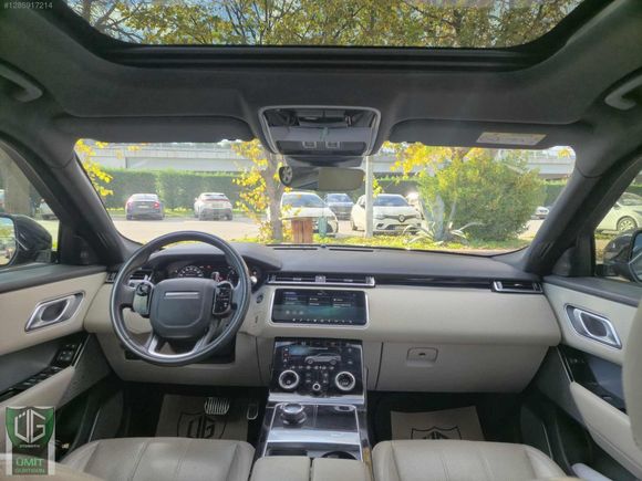 HATASIZ 2020 RANGE ROVER VELAR 2.0TD4 DYNAMIC SE