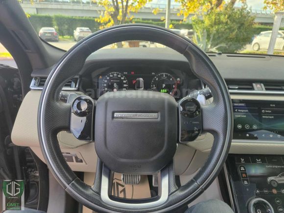 HATASIZ 2020 RANGE ROVER VELAR 2.0TD4 DYNAMIC SE