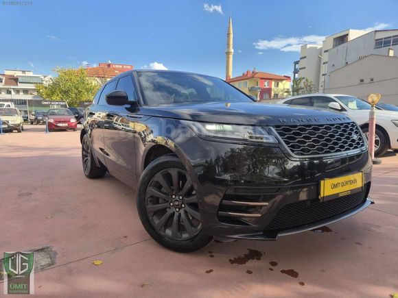 HATASIZ 2020 RANGE ROVER VELAR 2.0TD4 DYNAMIC SE