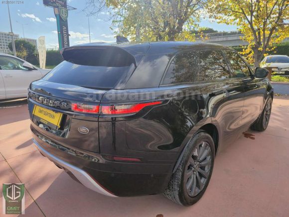 HATASIZ 2020 RANGE ROVER VELAR 2.0TD4 DYNAMIC SE