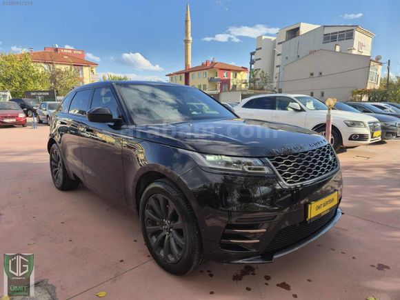 HATASIZ 2020 RANGE ROVER VELAR 2.0TD4 DYNAMIC SE