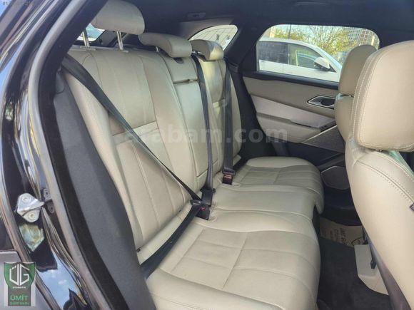HATASIZ 2020 RANGE ROVER VELAR 2.0TD4 DYNAMIC SE