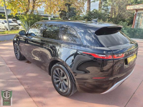 HATASIZ 2020 RANGE ROVER VELAR 2.0TD4 DYNAMIC SE