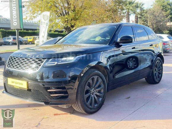 HATASIZ 2020 RANGE ROVER VELAR 2.0TD4 DYNAMIC SE