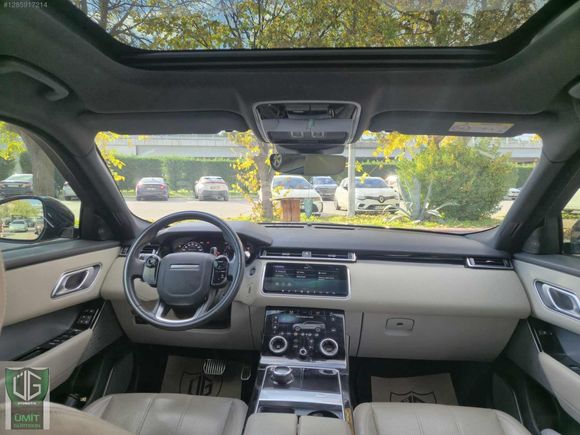 HATASIZ 2020 RANGE ROVER VELAR 2.0TD4 DYNAMIC SE
