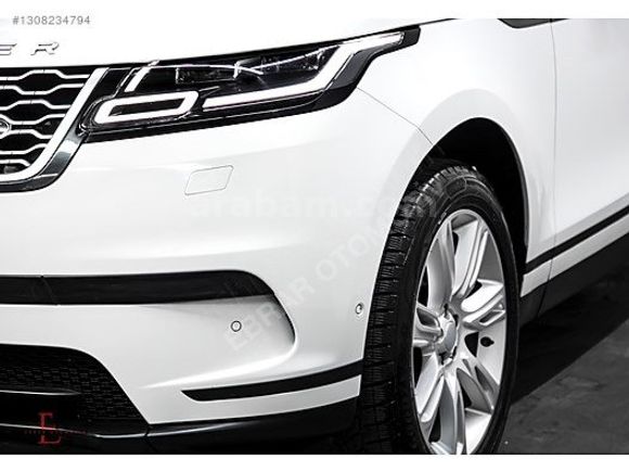 -EBRAR- 4x4 VELAR MERİDİAN ÇİFT RENK 240HP BAYİ HATASIZ
