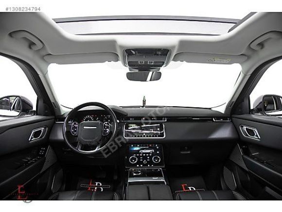 -EBRAR- 4x4 VELAR MERİDİAN ÇİFT RENK 240HP BAYİ HATASIZ