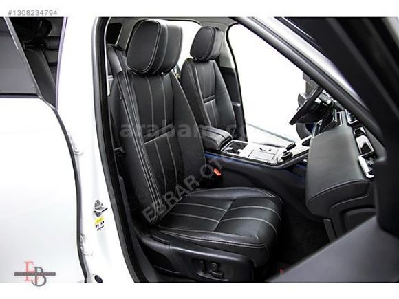 -EBRAR- 4x4 VELAR MERİDİAN ÇİFT RENK 240HP BAYİ HATASIZ