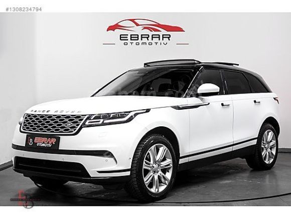 -EBRAR- 4x4 VELAR MERİDİAN ÇİFT RENK 240HP BAYİ HATASIZ