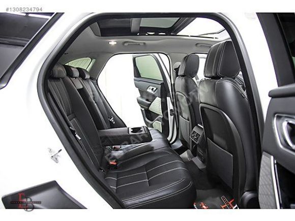-EBRAR- 4x4 VELAR MERİDİAN ÇİFT RENK 240HP BAYİ HATASIZ