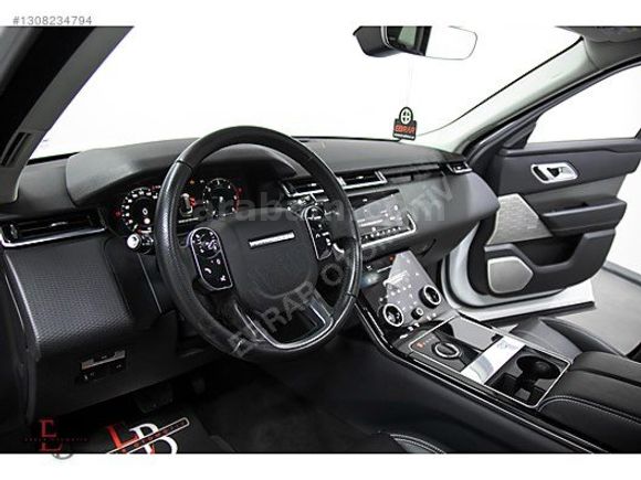 -EBRAR- 4x4 VELAR MERİDİAN ÇİFT RENK 240HP BAYİ HATASIZ