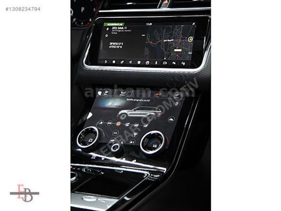 -EBRAR- 4x4 VELAR MERİDİAN ÇİFT RENK 240HP BAYİ HATASIZ