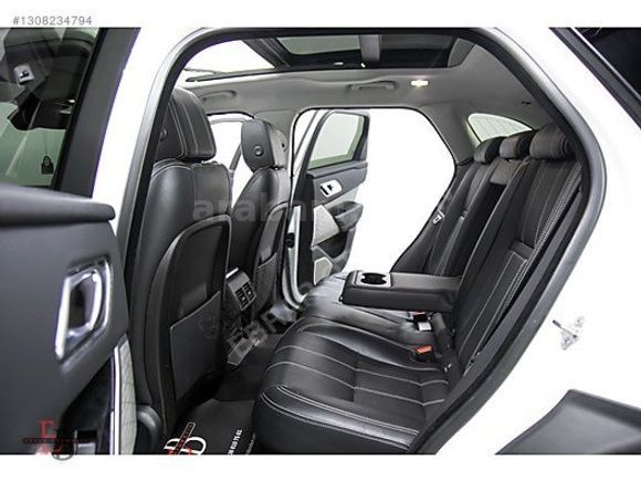 -EBRAR- 4x4 VELAR MERİDİAN ÇİFT RENK 240HP BAYİ HATASIZ