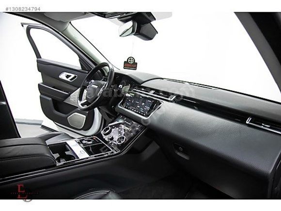 -EBRAR- 4x4 VELAR MERİDİAN ÇİFT RENK 240HP BAYİ HATASIZ