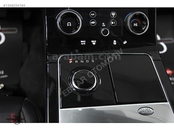 -EBRAR- 4x4 VELAR MERİDİAN ÇİFT RENK 240HP BAYİ HATASIZ