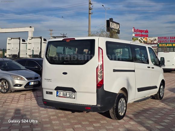 AYNACILAR OTOMOTİV DEN 2014 CUSTOM OTOMOBİL RUHSATLI