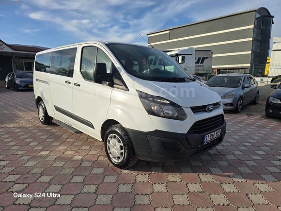 AYNACILAR OTOMOTİV DEN 2014 CUSTOM OTOMOBİL RUHSATLI