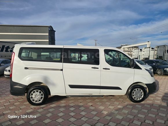 AYNACILAR OTOMOTİV DEN 2014 CUSTOM OTOMOBİL RUHSATLI