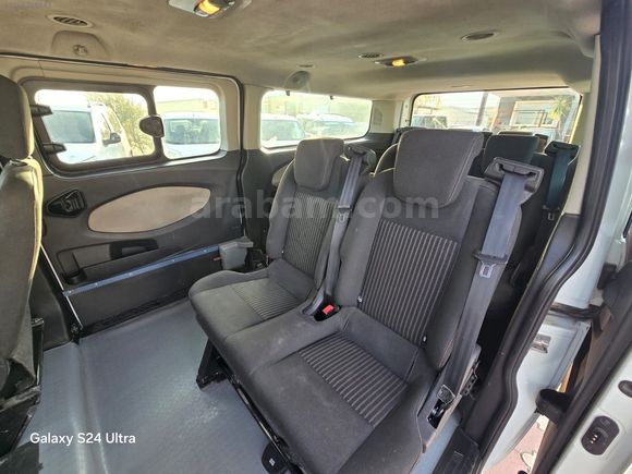AYNACILAR OTOMOTİV DEN 2014 CUSTOM OTOMOBİL RUHSATLI