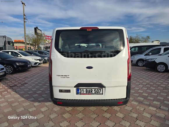 AYNACILAR OTOMOTİV DEN 2014 CUSTOM OTOMOBİL RUHSATLI
