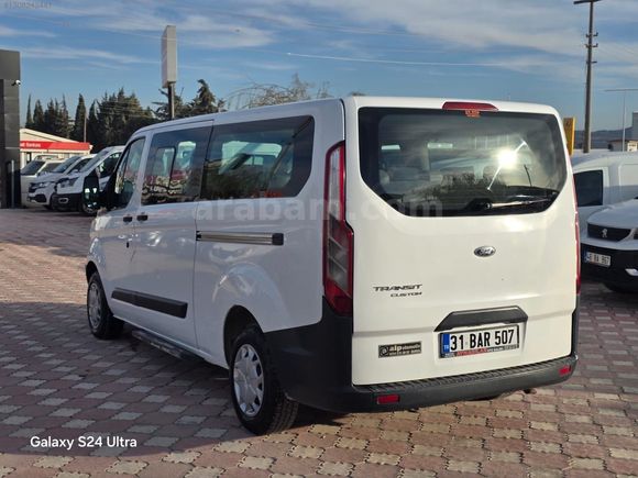 AYNACILAR OTOMOTİV DEN 2014 CUSTOM OTOMOBİL RUHSATLI
