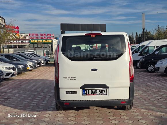 AYNACILAR OTOMOTİV DEN 2014 CUSTOM OTOMOBİL RUHSATLI