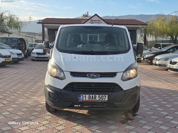 AYNACILAR OTOMOTİV DEN 2014 CUSTOM OTOMOBİL RUHSATLI