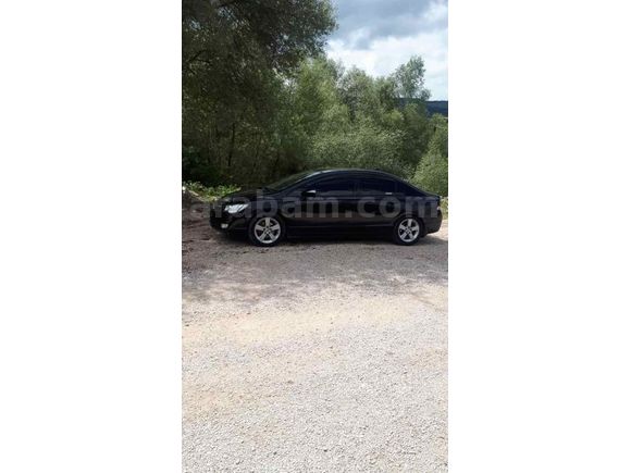 Sahibinden Honda Civic 1.6 Dream 2009 Model  249900km Siyah