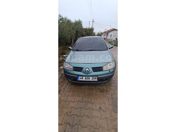 Sahibinden Renault Megane 1.6 Dynamique 2004 Model