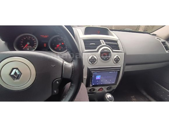 Sahibinden Renault Megane 1.6 Dynamique 2004 Model