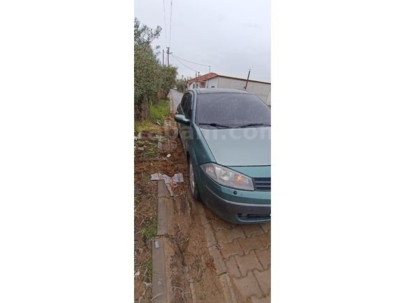 Sahibinden Renault Megane 1.6 Dynamique 2004 Model