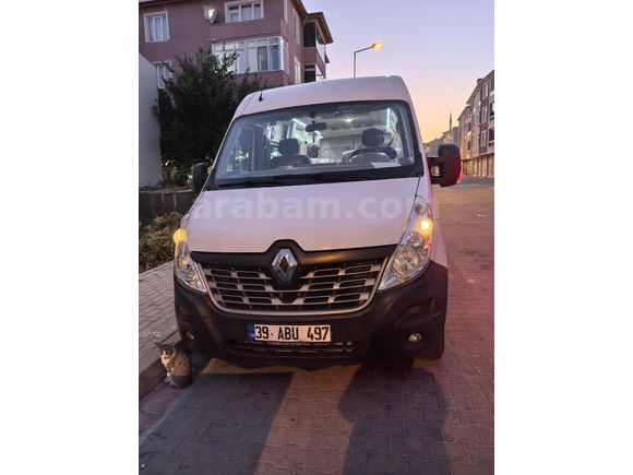 Sahibinden Renault Master 16+1 Kırklareli