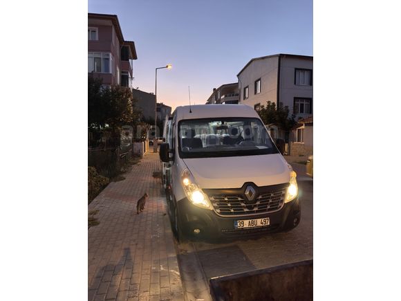 Sahibinden Renault Master 16+1 Kırklareli