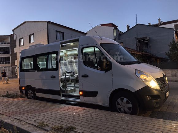 Sahibinden Renault Master 16+1 Kırklareli