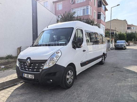 Sahibinden Renault Master 16+1 Kırklareli